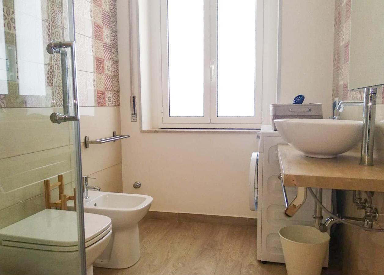 Le Tre Casuzze Daire Siraküza Dış mekan fotoğraf