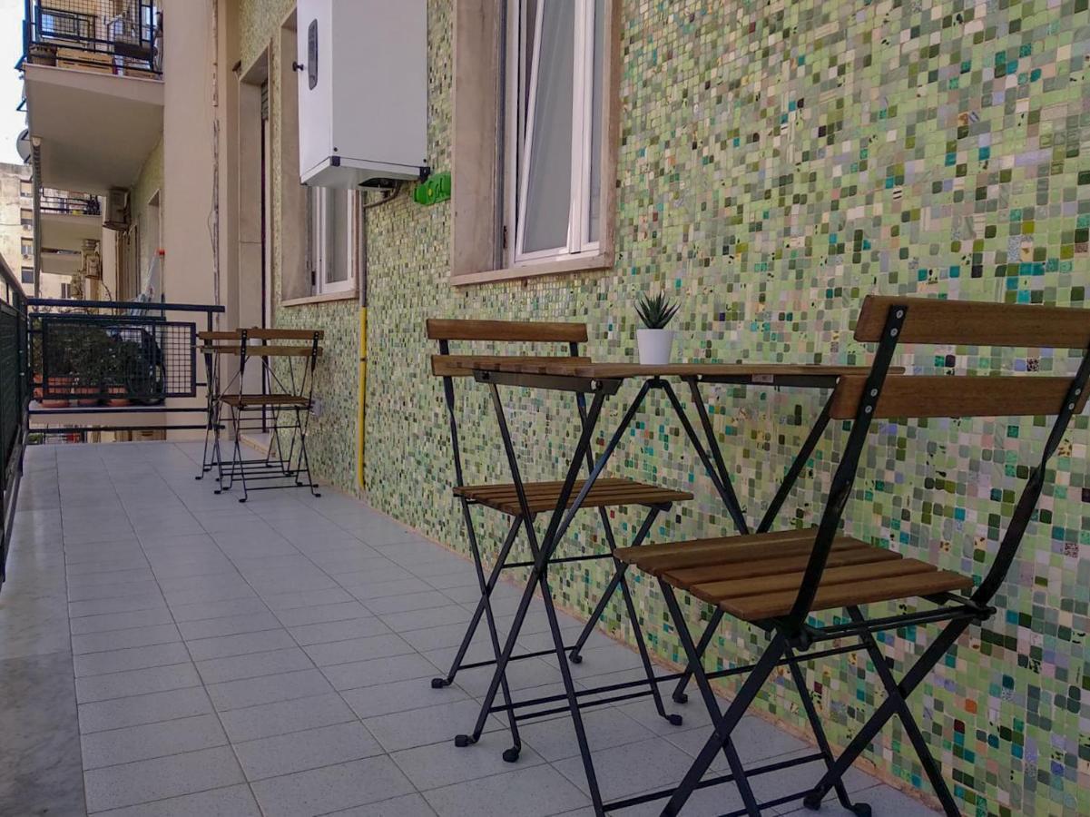 Le Tre Casuzze Daire Siraküza Dış mekan fotoğraf
