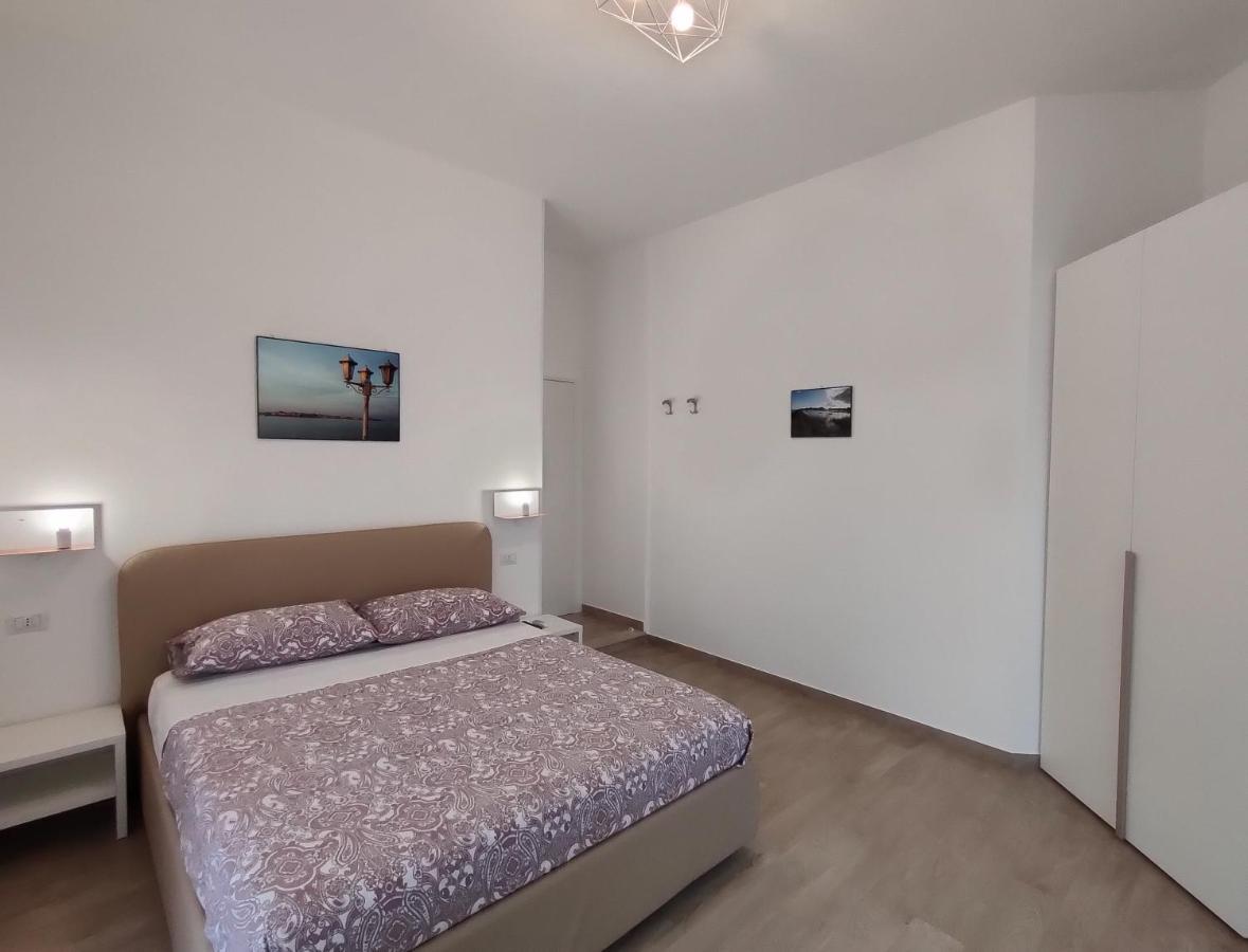 Le Tre Casuzze Daire Siraküza Dış mekan fotoğraf