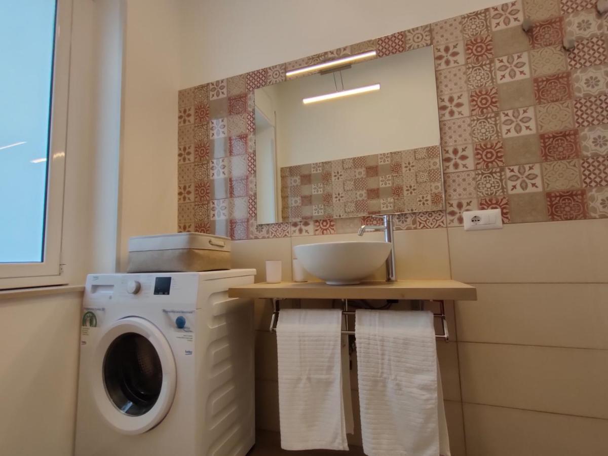 Le Tre Casuzze Daire Siraküza Dış mekan fotoğraf
